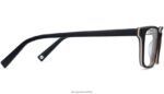 Warby Parker Wilkie N8ZXX840 siyah mat tutulma gözlük - Image 5
