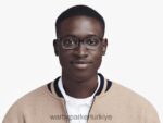 Warby Parker Wilkie N8ZXX841 doğu mavi kuşu soluyor gözlük - Image 2