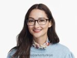 Warby Parker Wilkie N8ZXX841 doğu mavi kuşu soluyor gözlük - Image 3
