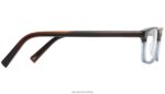 Warby Parker Wilkie N8ZXX841 doğu mavi kuşu soluyor gözlük - Image 5