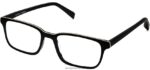 Warby Parker Wilkie N8ZXX8510 siyah mat tutulma gözlük