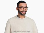 Warby Parker Willetta N8ZXX8381 siyah meşe kaplumbağası gözlük - Image 2