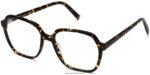 Warby Parker Willetta N8ZXX8381 siyah meşe kaplumbağası gözlük