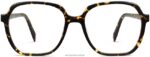 Warby Parker Willetta N8ZXX8381 siyah meşe kaplumbağası gözlük - Image 4
