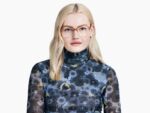 Warby Parker Willetta N8ZXX8382 Chai kristalinin solması gözlük - Image 3