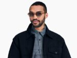 Warby Parker Willetta N8ZXX8828 Chai kristalinin solması gözlük - Image 3