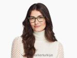 Warby Parker Winston N8ZXX846 biberiye kristali gözlük - Image 2