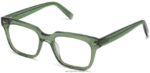 Warby Parker Winston N8ZXX846 biberiye kristali gözlük