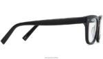 Warby Parker Winston N8ZXX847 Jet Siyahı gözlük - Image 5