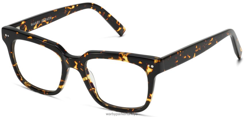 warby_parker_winston_n8zxx848_siyah_mese_kaplumbagasi_gozluk.jpg Warby Parker Winston N8ZXX848 siyah meşe kaplumbağası gözlük - Image 1