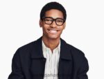 Warby Parker Winston N8ZXX8538 Jet Siyahı gözlük - Image 2
