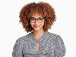 Warby Parker Winston N8ZXX8539 biberiye kristali gözlük - Image 2
