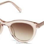 Warby Parker yağmur N8ZXX8869 mürver çiçeği kristali gözlük