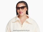 Warby Parker yamini N8ZXX8826 güneş ışını kaplumbağası soluyor gözlük - Image 2