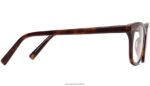 Warby Parker Yeni adam N8ZXX8493 damarlı kaplumbağa gözlük - Image 5
