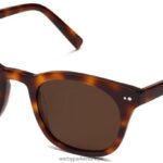 Warby Parker Yeni adam N8ZXX8705 damarlı kaplumbağa gözlük