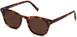Warby Parker Yeni adam N8ZXX8705 damarlı kaplumbağa gözlük
