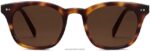 Warby Parker Yeni adam N8ZXX8705 damarlı kaplumbağa gözlük - Image 4