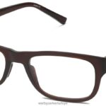Warby Parker yürümek N8ZXX8233 mocha mat gözlük