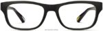 Warby Parker yürümek N8ZXX8234 kuzgun mat gözlük - Image 4