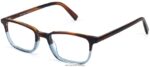 Warby Parker zeytin N8ZXX8174 doğu mavi kuşu soluyor gözlük