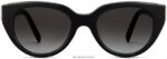 Warby Parker zora N8ZXX8853 Jet Siyahı gözlük - Image 3